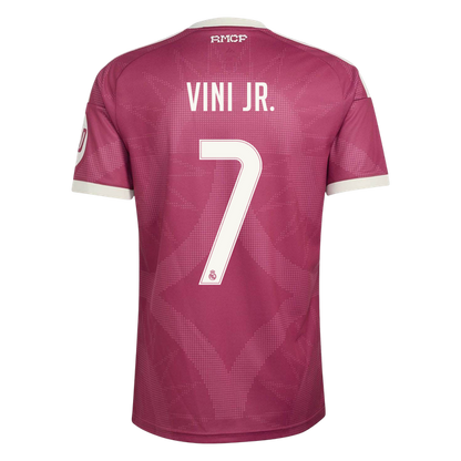 Real Madrid Tredjetrøje 2026/27 – VINI JR. #7