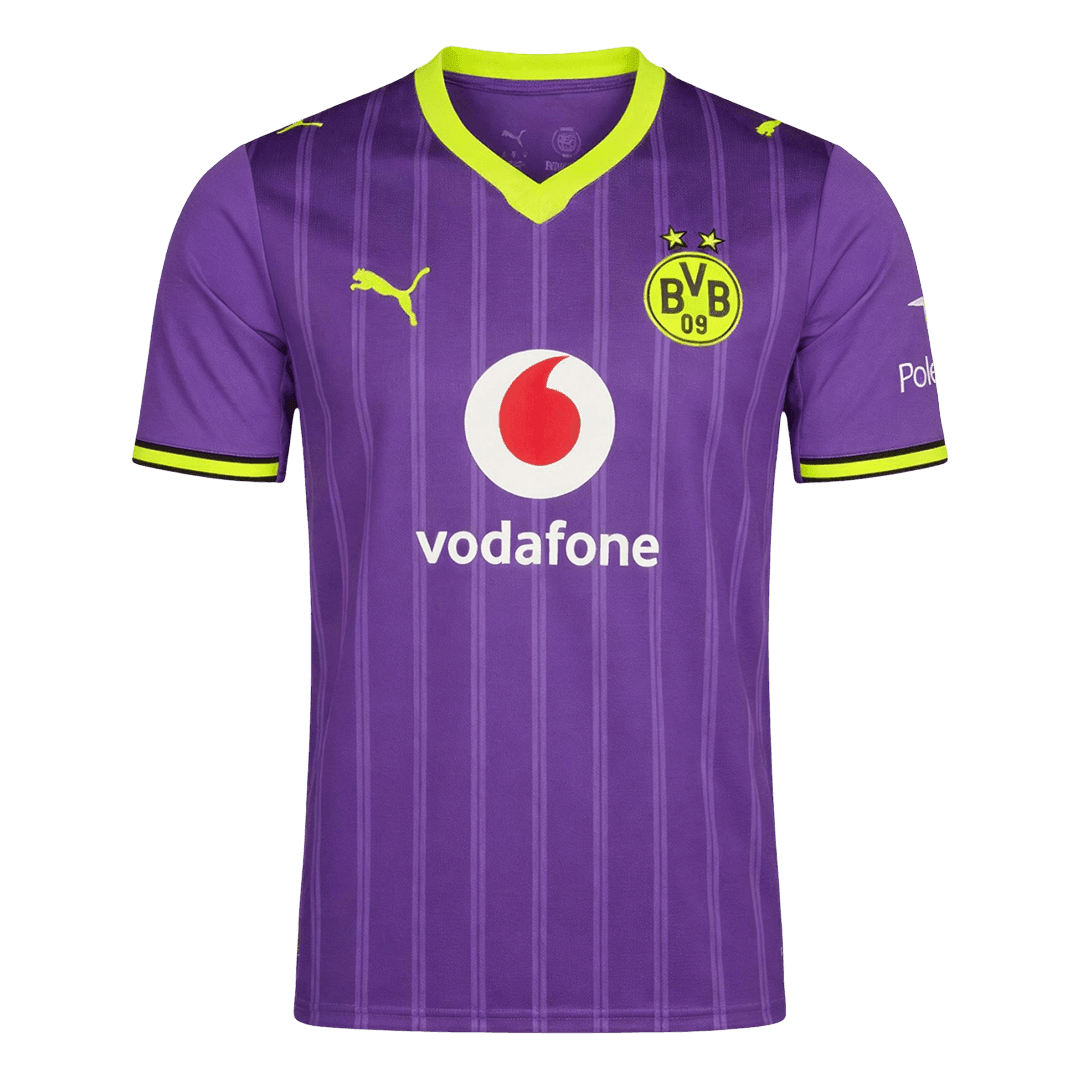 Borussia Dortmund Tredjetrøje 2026/27