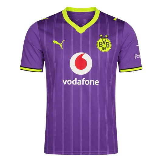 Borussia Dortmund Tredjetrøje 2026/27
