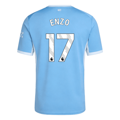 Manchester City Hjemmebanetrøje 2026/27 – ENZO #17