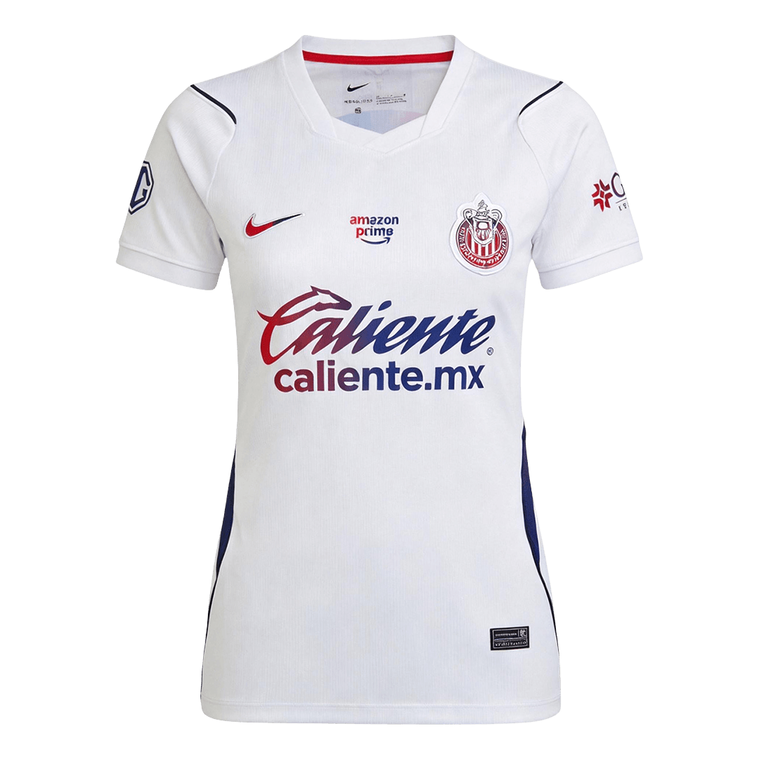 Chivas Udebanetrøje Kvinde 2026/27