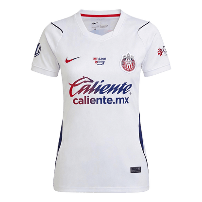 Chivas Udebanetrøje Kvinde 2026/27
