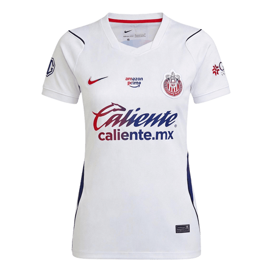Chivas Udebanetrøje Kvinde 2026/27