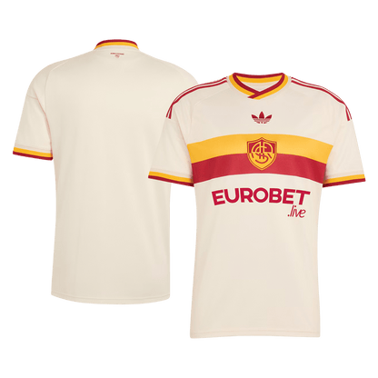 Roma Udebanetrøje 2026/27