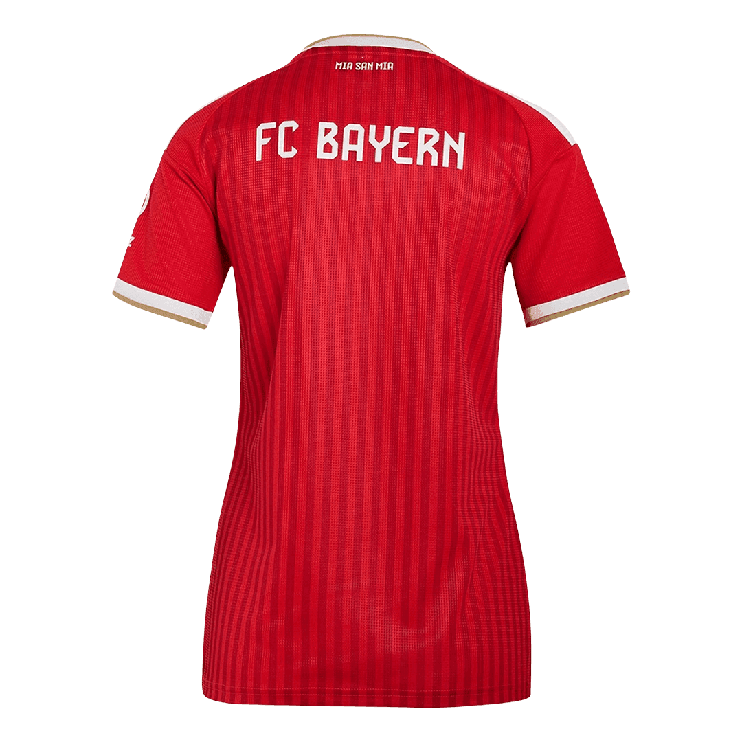 Bayern München Hjemmebanetrøje Kvinde 2026/27