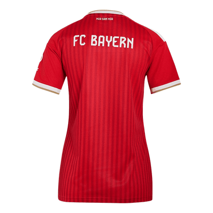 Bayern München Hjemmebanetrøje Kvinde 2026/27