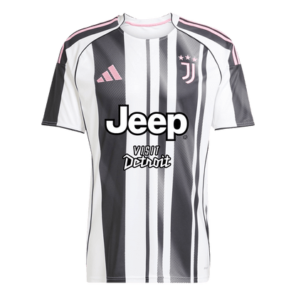 Juventus Hjemmebanesæt 2025/26
