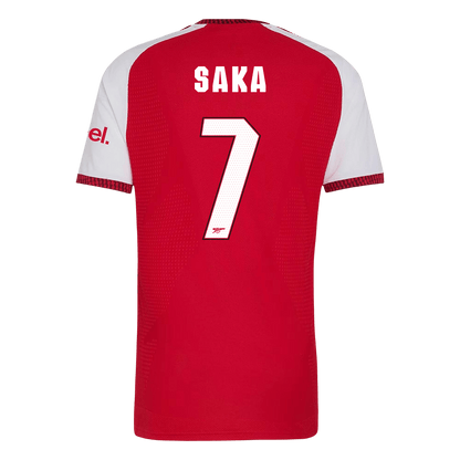 Arsenal Hjemmebanetrøje 2026/27 – SAKA #7 – UCL [Spillerversion]