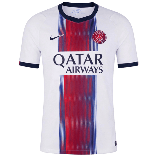 PSG Udebanetrøje 2026/27 – HAKIMI #2 [Spillerversion]