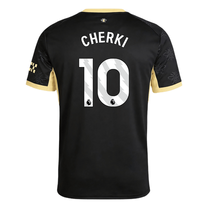 Manchester City Udebanetrøje 2026/27 – CHERKI #10