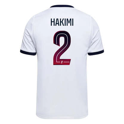 PSG Udebanetrøje 2026/27 – HAKIMI #2