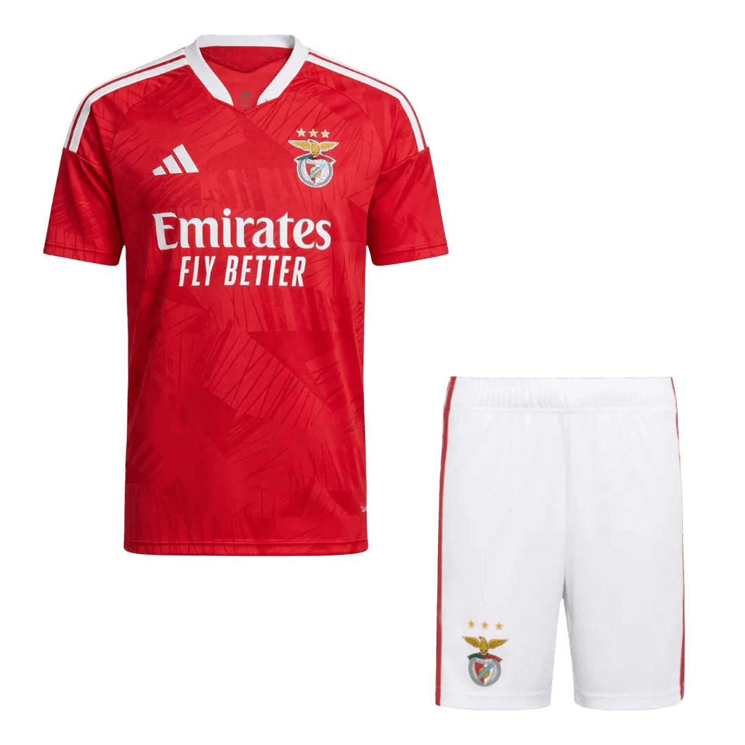 Benfica Hjemmebanesæt 2026/27