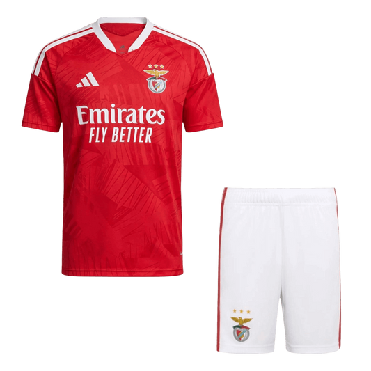 Benfica Hjemmebanesæt 2026/27